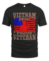 Veterans Day VIETNAM WAR PROUD VETERAN 259