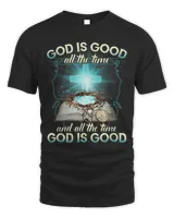 God Is Good All The Time And All The Time God Is Good Christian Shirt, Religious Shirt, Jesus shirt, Christian Gift