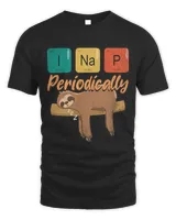 Funny Lazy Animal I Nap Periodically Nerd Sleepy Sloth1