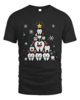 Dental Merry Christmas Tree Sweatshirt