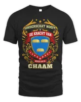 Onderschat Nooit De Kracht Van Mensen Van De Chaam Shirt