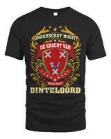 Onderschat Nooit De Kracht Van Mensen Van De Dinteloord Shirt