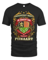 Onderschat Nooit De Kracht Van Mensen Van De Fijnaart Shirt