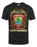 Onderschat Nooit De Kracht Van Mensen Van De Nieuw-Vossemeer Shirt