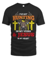 Ive Got Hunting In My VeinsJesus In My Heart 195