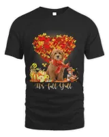 Its Fall Yall Goldendoodle Dog Lovers Thanksgiving186