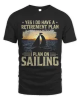 Funny Present for sailors Feeling Nauti Boat Sailing