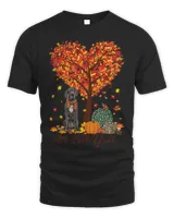 Its Fall YAll Funny Great Dane Fall Autumn Dog Lover120