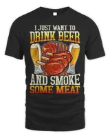 I Just Want To Drink Beer And Smoke Some Meat141