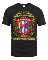 Ne Jamais Sous-estimer Le Pouvoir Des Gens Vient De Belmont-Sur-Yverdon Shirt