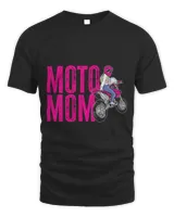 Motocross Moto Mom Woman1