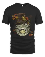 Steampunk Crocodile Steampunk Animal Crocodile Lovers 52