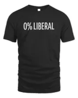 Zeekarkham Wearing 0% Liberal Shirt