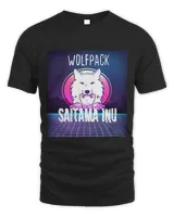 Saitama Inu Wolfpack Saitama Inu army shiba Inu