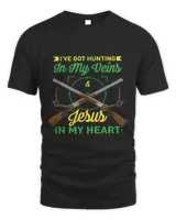 Hunting In My VeinsJesus In My Heart 138