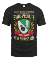 Egal Wo Ich Mich Herumtreibe Stadl-Predlitz Wird Immer Mein Zuhause Sein Shirt