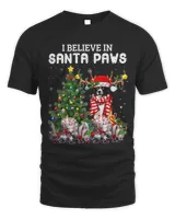 Funny Border Collie Dog Christmas Tree Christmas Pajama 83