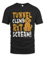 Tunnel Climb Rat Scream Design Barn Hunt