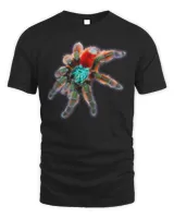Tarantula Colorful Spider Antilles Pinktoe T-Shirt