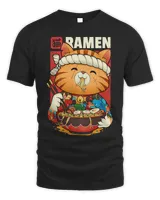 Kawaii Cute Anime Cat Otaku Japanese Ramen Noodles 246