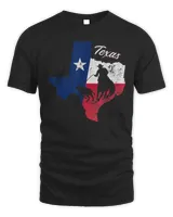 naa-oaw-69 State of Texas Flag Map Distressed