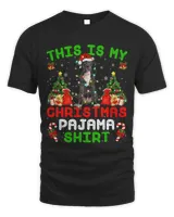 This Is My Christmas Pajama Great Dane Dog Christmas 242