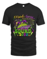 Mardi Gras Cruise Squad 2023 Matching Group Family Vacation