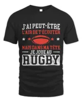Je Joue Au Rugby Gift XV France
