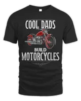 Cool Dads Build Motorcycles Funny Custom Motorcycle 62