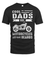 Dads Ride Motorcycle And Have Beards