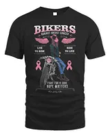 Motorcycle Breast Cancer Warriors and Survivors Support