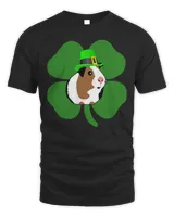 Irish Guinea Pig Shirt - Guinea Pig Saint Patricks Day Shirt