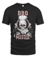 BBQ Master the shirt for the master at the grill