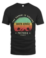 Pretoria Tshwane South Africa City Safari Gift