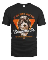 Bernedoodle Dog Funny Bernedoodle 38