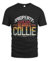 Property Of a Bearded Collie