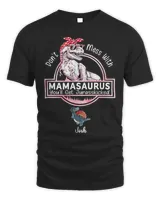 Custom Mamasaurus With Kids Names