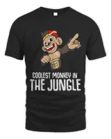 Coolest Monkey In The Jungle