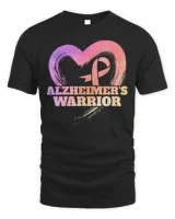 Alzheimers Disease warrior65 Alzheimers Awareness