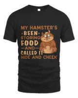 Hamsters Design For Domestic Rodent Lover