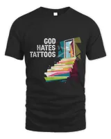 God Hates Tattoos Christian Religion Believer