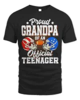 Football Birthday Grandpa Football Yrs Old Officialnager 37