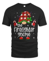 Firefighter Christmas Lights The Firefighter Gnome Matching Family Group 14