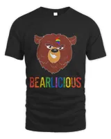 LGBTQ Gay Pride Month Parade Festival Bearlicious Gay Bear