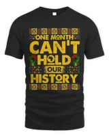 One Month Cant Hold Our History African Black History Month1