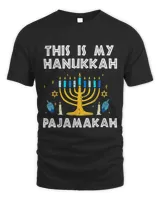 This Is My Hanukkah Pajamakah Chanukah Pyjama203