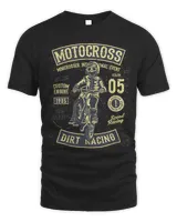 Moto Cross motorcyclists and bikers