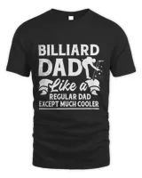 Billiards cooler regular dad funny theme