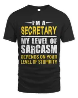Sarcastic Secretary