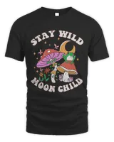 Retro Stay Wild Moon Child Frog Mushroom outfit